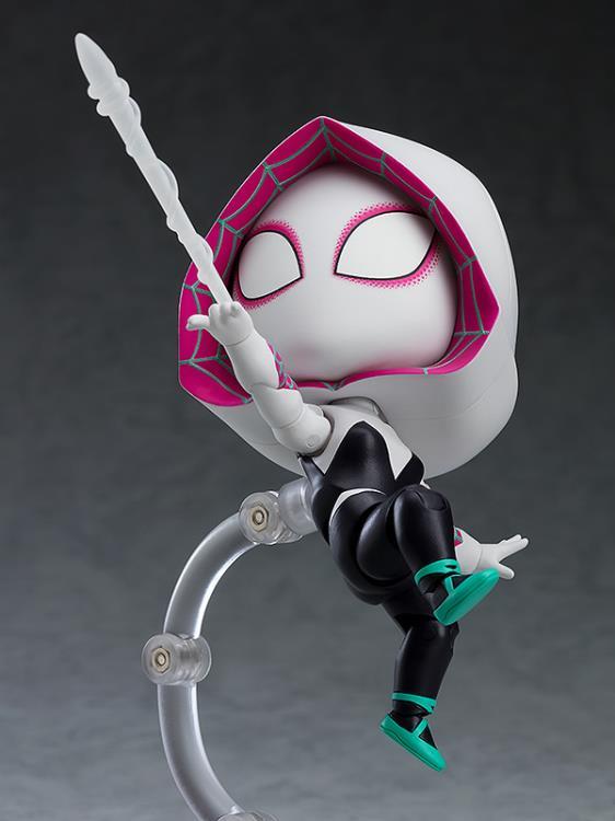Nendoroid #1228-DX Spider-Gwen Spider-Man Into the Spider-Verse