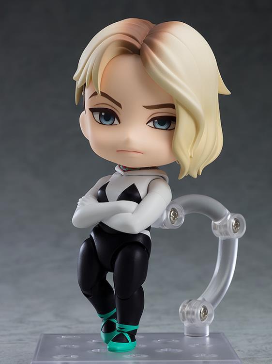 Nendoroid #1228-DX Spider-Gwen Spider-Man Into the Spider-Verse
