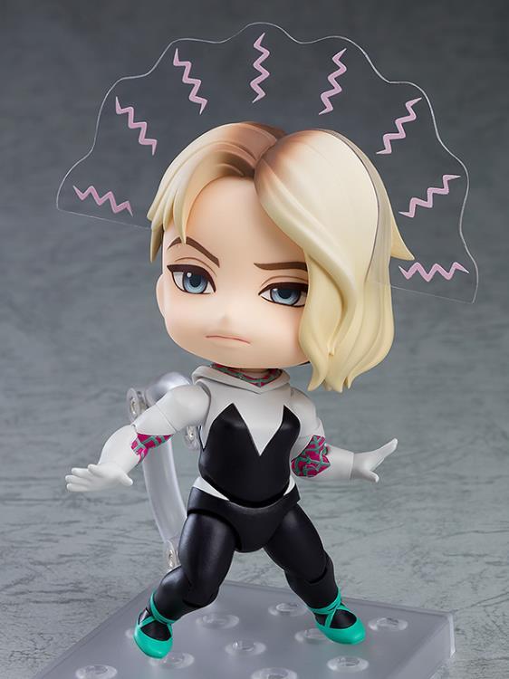 Nendoroid #1228-DX Spider-Gwen Spider-Man Into the Spider-Verse