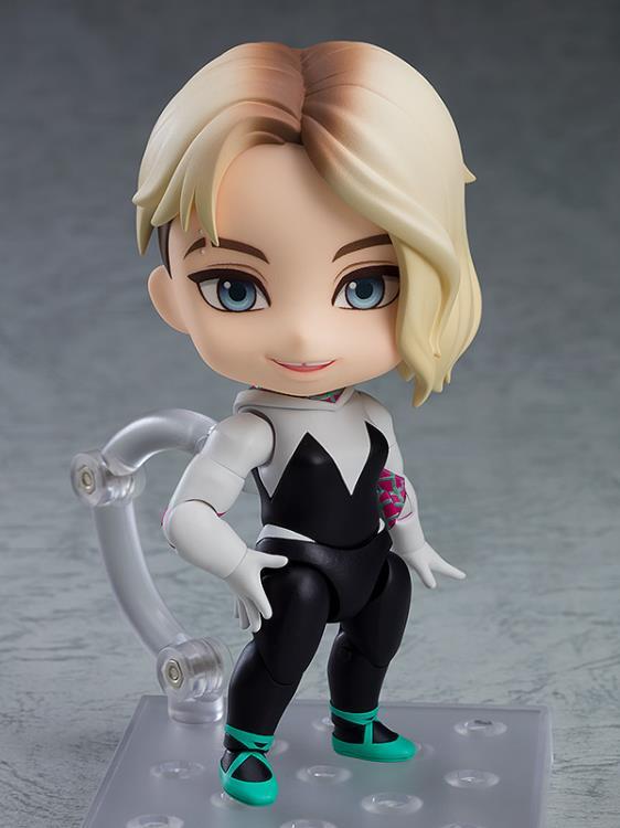 Nendoroid #1228-DX Spider-Gwen Spider-Man Into the Spider-Verse