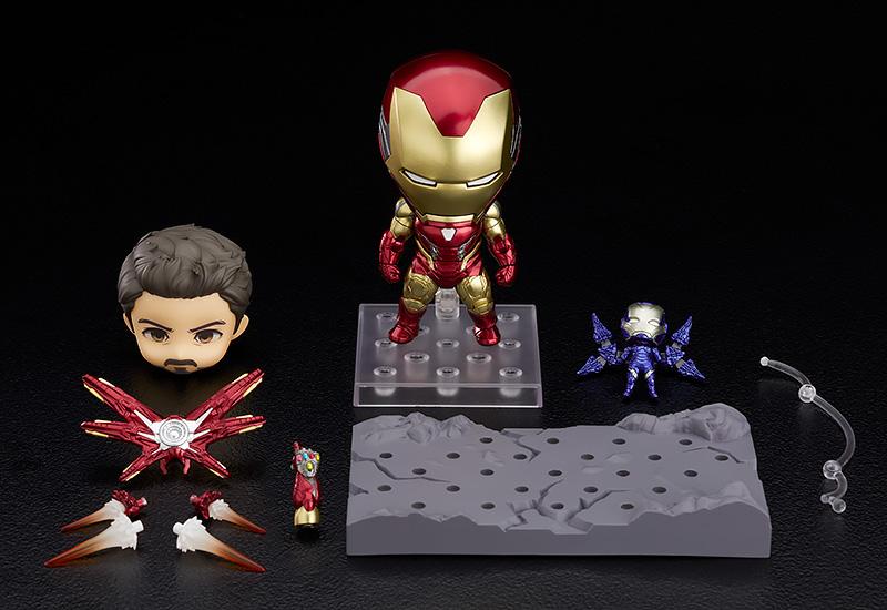 Nendoroid #1230-DX Iron Man Mark LXXXV Marvel Avengers: Endgame
