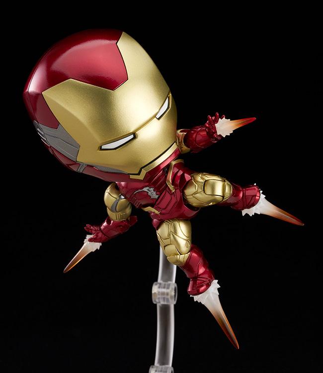 Nendoroid #1230-DX Iron Man Mark LXXXV Marvel Avengers: Endgame
