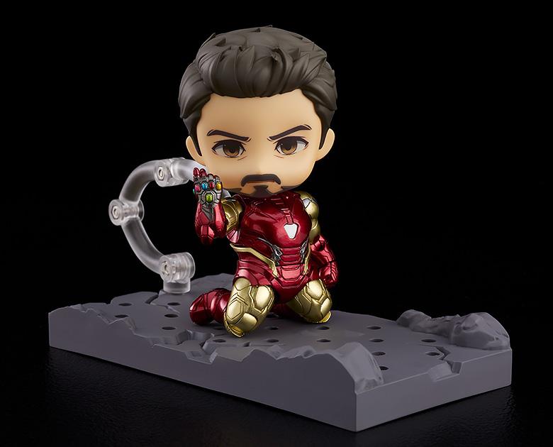 Nendoroid #1230-DX Iron Man Mark LXXXV Marvel Avengers: Endgame