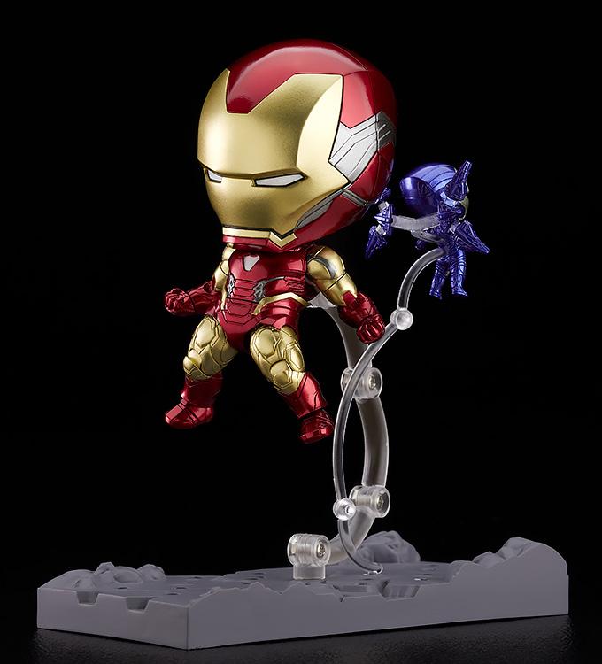 Nendoroid #1230-DX Iron Man Mark LXXXV Marvel Avengers: Endgame