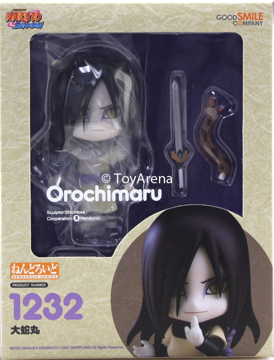 Nendoroid #1232 Orochimaru Naruto Shippuden