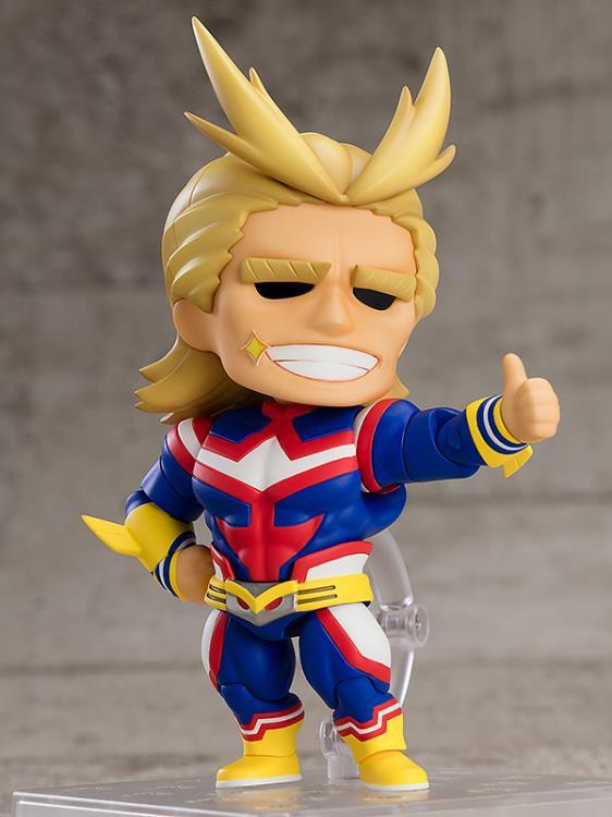 Nendoroid #1234 All Might My Hero Academia
