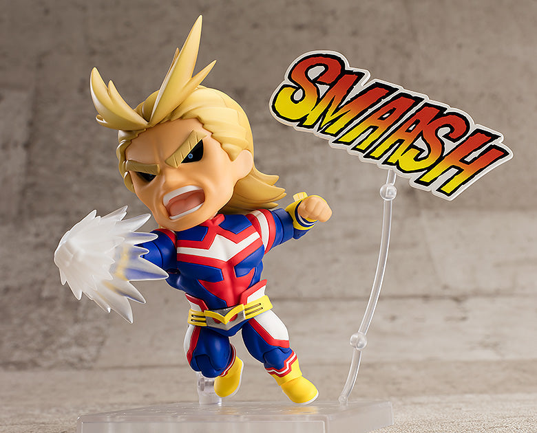 Nendoroid #1234 All Might My Hero Academia