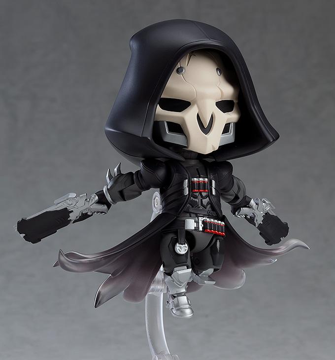 Nendoroid #1242 Reaper (Classic Skin Edition) Overwatch