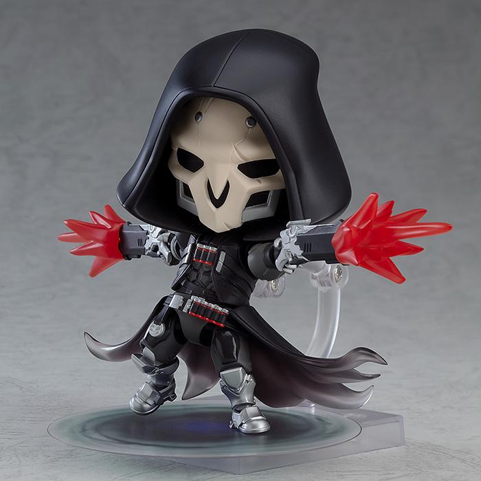 Nendoroid #1242 Reaper (Classic Skin Edition) Overwatch