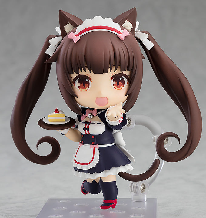 Nendoroid #1238 Chocola NekoPara Vol.1 Soleil Kaiten