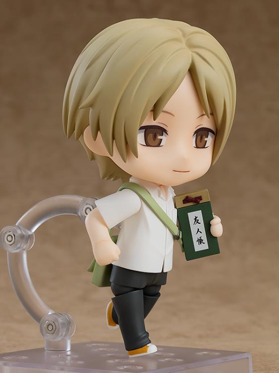 Nendoroid #1245 Takashi Natsume & Nyanko Sensei Natsume's Book of Friends