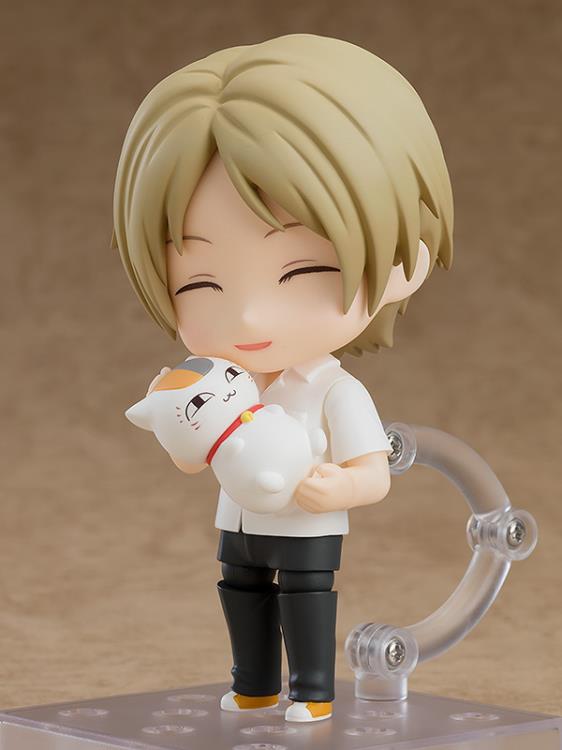 Nendoroid #1245 Takashi Natsume & Nyanko Sensei Natsume's Book of Friends