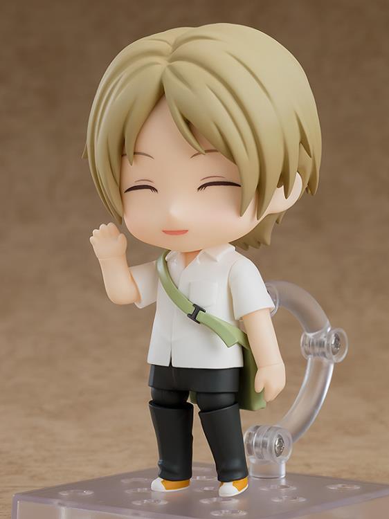 Nendoroid #1245 Takashi Natsume & Nyanko Sensei Natsume's Book of Friends