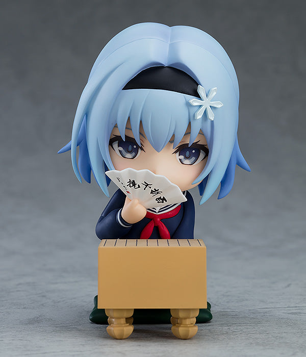 Nendoroid #1243 Ginko Sora The Ryuo's Work is Never Done
