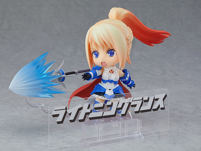 Nendoroid #1349 Karina Mikazuki LBCS: Achilles Soukou Musume