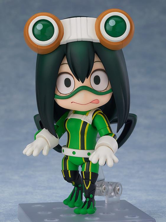 Nendoroid #1272 Tsuyu Asui (Froppy) My Hero Academia