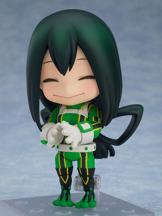 Nendoroid #1272 Tsuyu Asui (Froppy) My Hero Academia