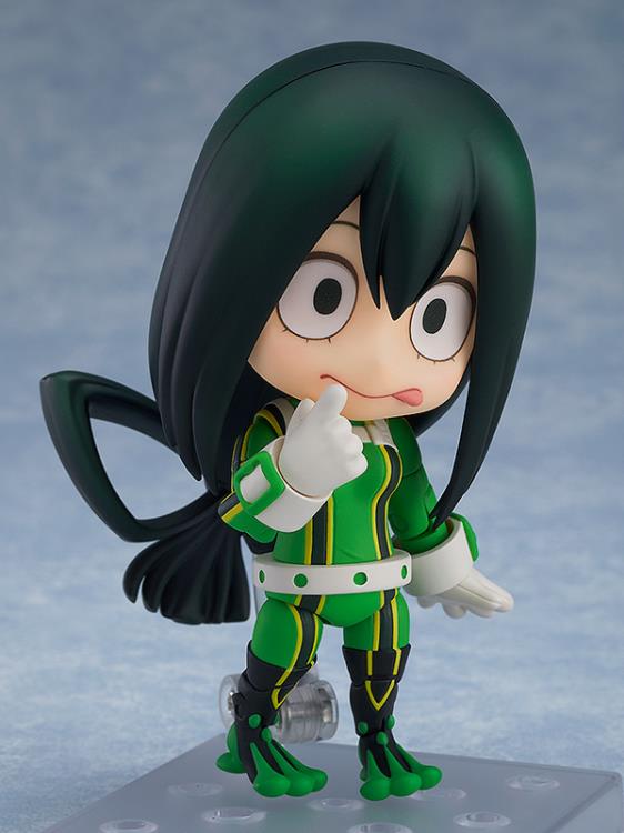 Nendoroid #1272 Tsuyu Asui (Froppy) My Hero Academia