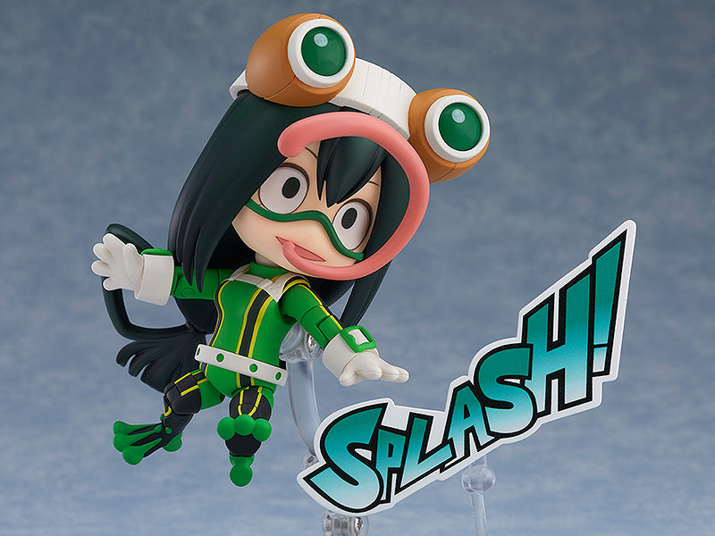 Nendoroid #1272 Tsuyu Asui (Froppy) My Hero Academia