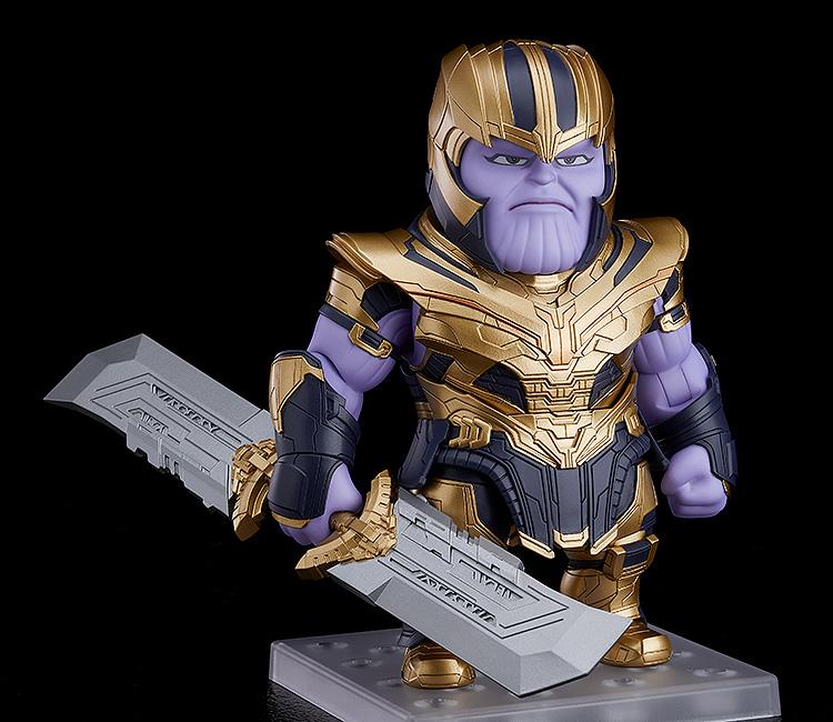 Nendoroid #1247 Thanos Marvel Avengers Endgame