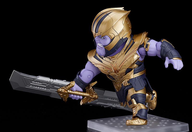 Nendoroid #1247 Thanos Marvel Avengers Endgame