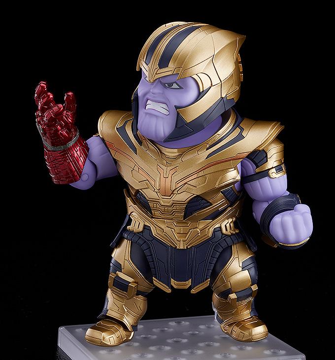 Nendoroid #1247 Thanos Marvel Avengers Endgame