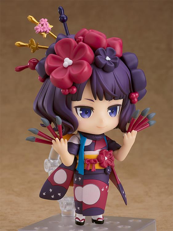 Nendoroid #1259 Foreigner (Katsushika Hokusai) Fate/Grand Order
