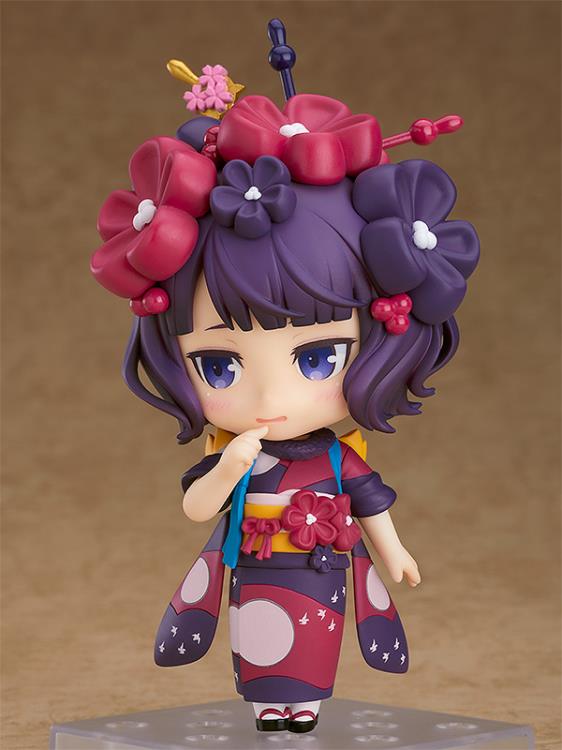 Nendoroid #1259 Foreigner (Katsushika Hokusai) Fate/Grand Order