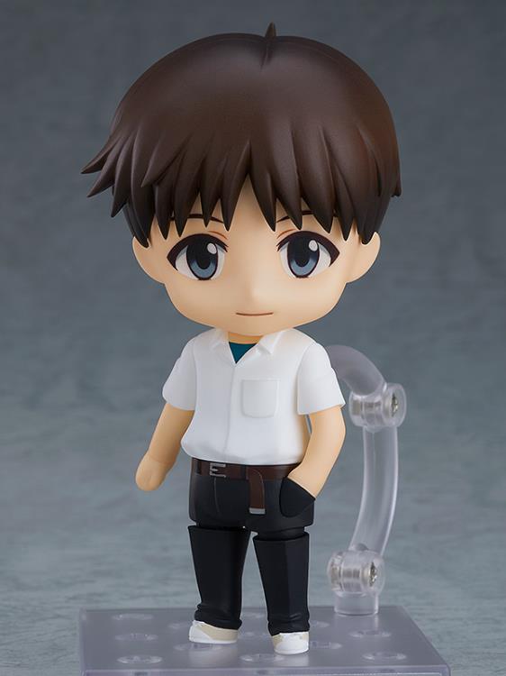 Nendoroid #1260 Shinji Ikari Rebuild of Evangelion