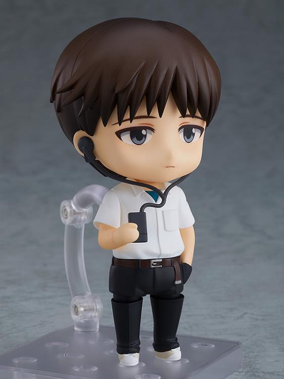 Nendoroid #1260 Shinji Ikari Rebuild of Evangelion