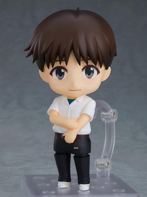 Nendoroid #1260 Shinji Ikari Rebuild of Evangelion
