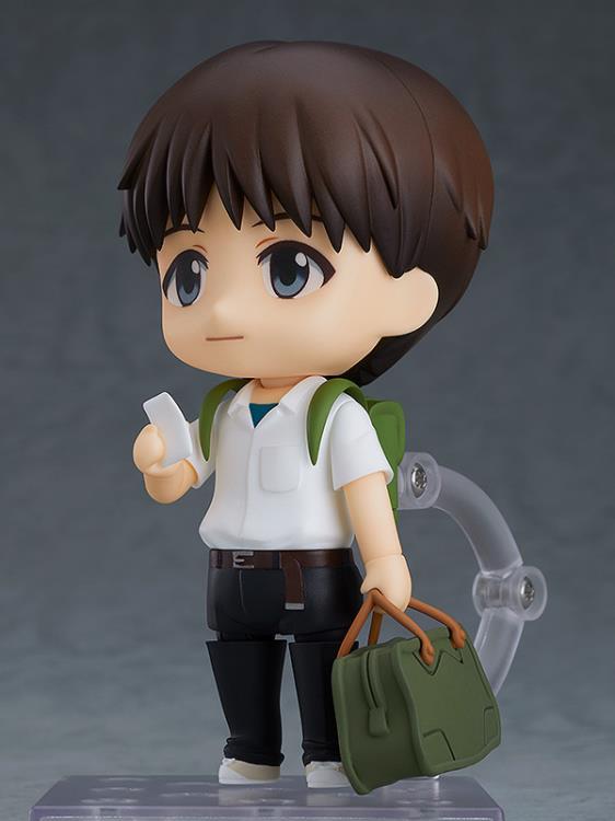 Nendoroid #1260 Shinji Ikari Rebuild of Evangelion