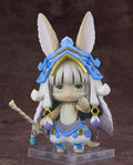 Nendoroid #2560 Nanachi (New Outfit Ver.) Made in Abyss: The Golden City of the Scorching Sun