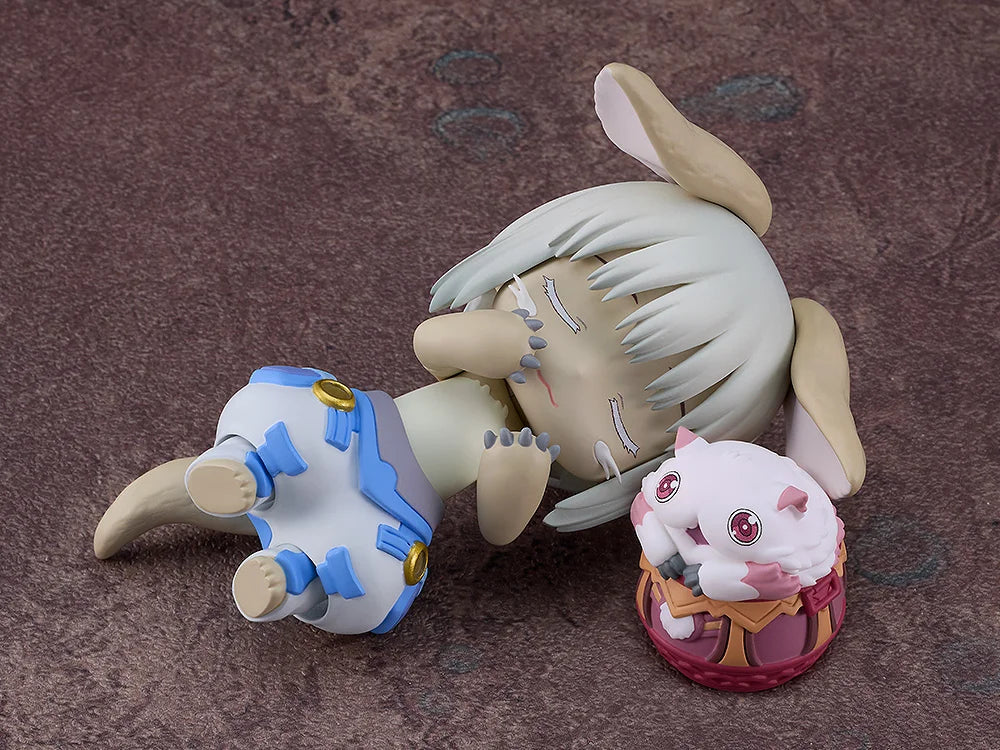 Nendoroid #2560 Nanachi (New Outfit Ver.) Made in Abyss: The Golden City of the Scorching Sun