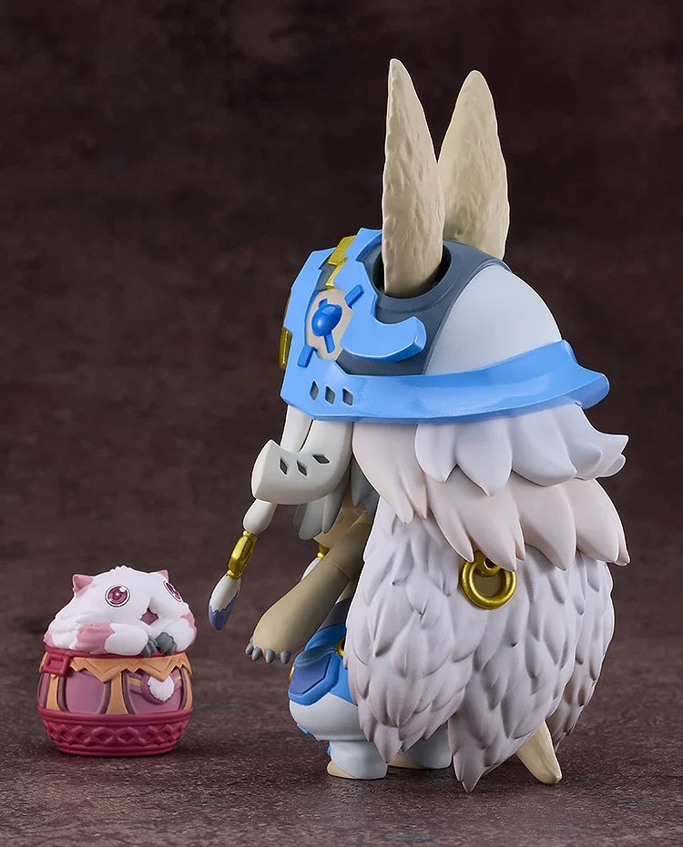 Nendoroid #2560 Nanachi (New Outfit Ver.) Made in Abyss: The Golden City of the Scorching Sun