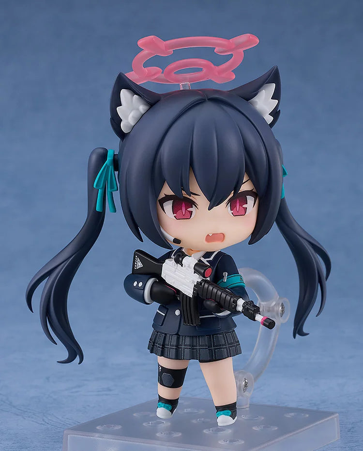 Nendoroid #2596 Serika Kuromi Blue Archive