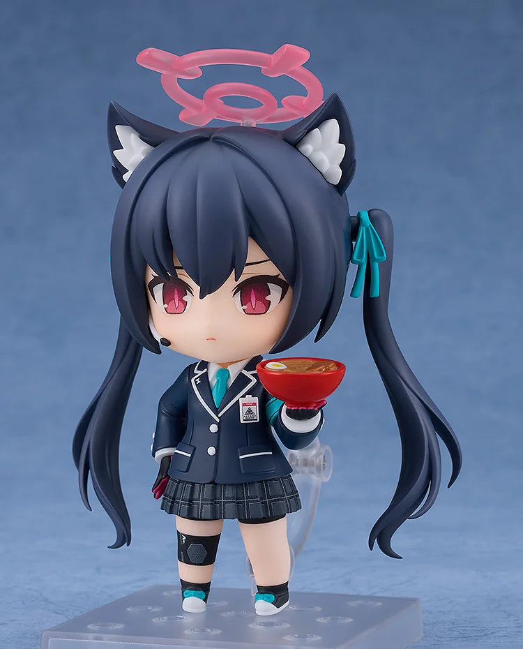 Nendoroid #2596 Serika Kuromi Blue Archive
