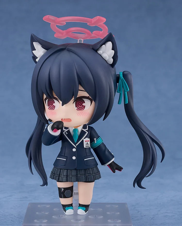 Nendoroid #2596 Serika Kuromi Blue Archive