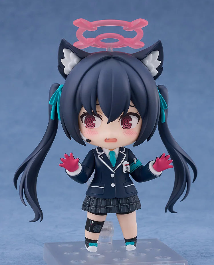 Nendoroid #2596 Serika Kuromi Blue Archive