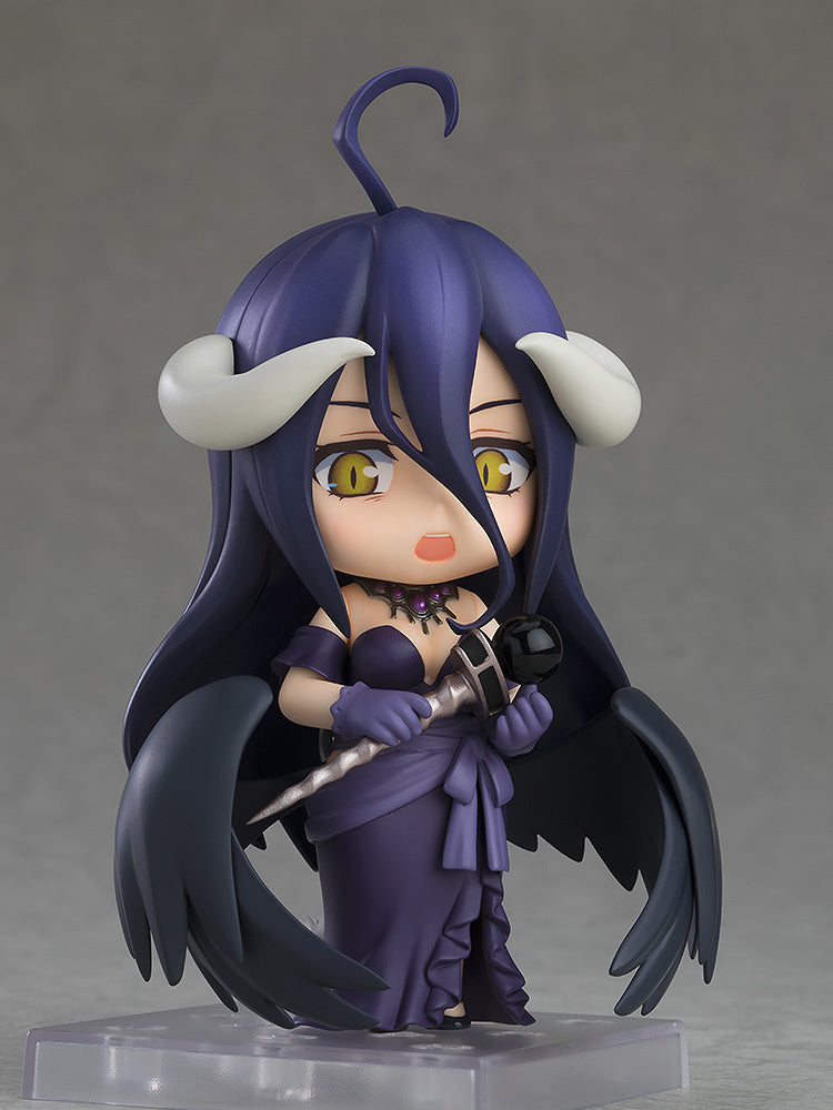 Nendoroid #2604 Albedo (Dress Ver.) Overlord
