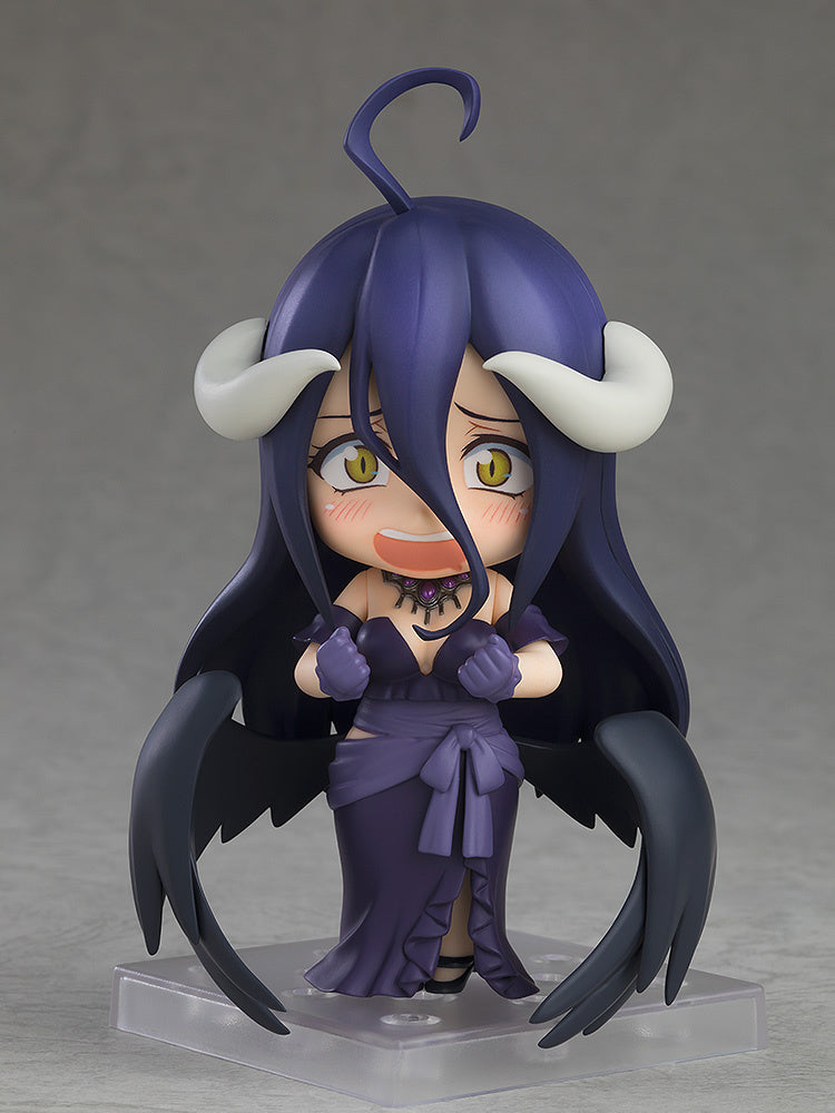 Nendoroid #2604 Albedo (Dress Ver.) Overlord