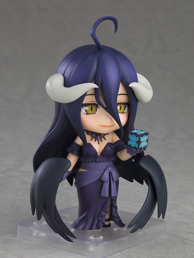 Nendoroid #2604 Albedo (Dress Ver.) Overlord