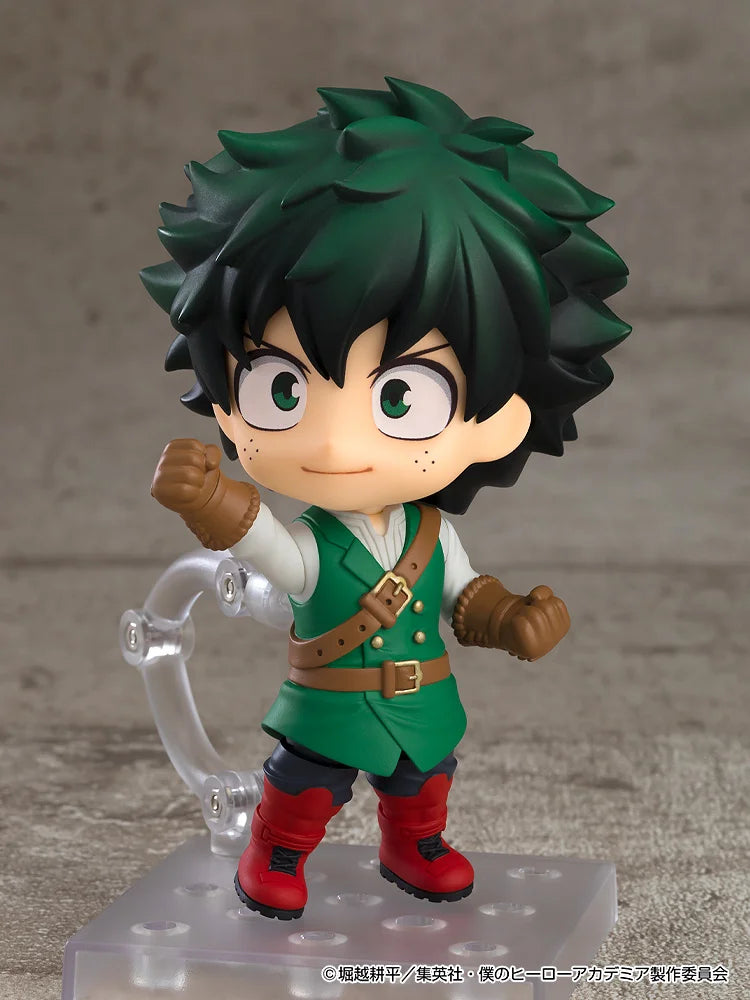 Nendoroid #2562 Izuku Midoriya (Jikketsu Costume Ver.) My Hero Academia
