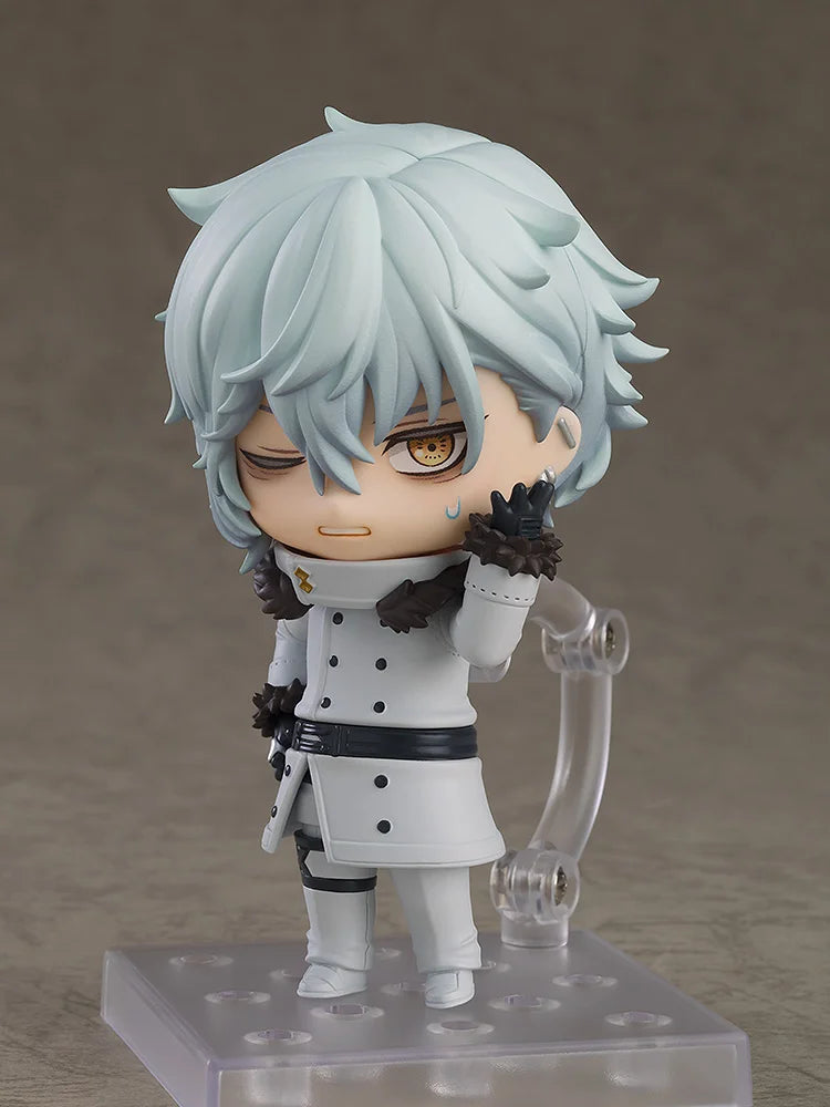 Nendoroid #2581 Kadoc Zemlupus Fate/Grand Order