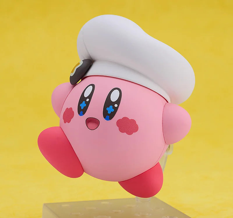 Nendoroid #2598 Kirby (Cafe Ver.)