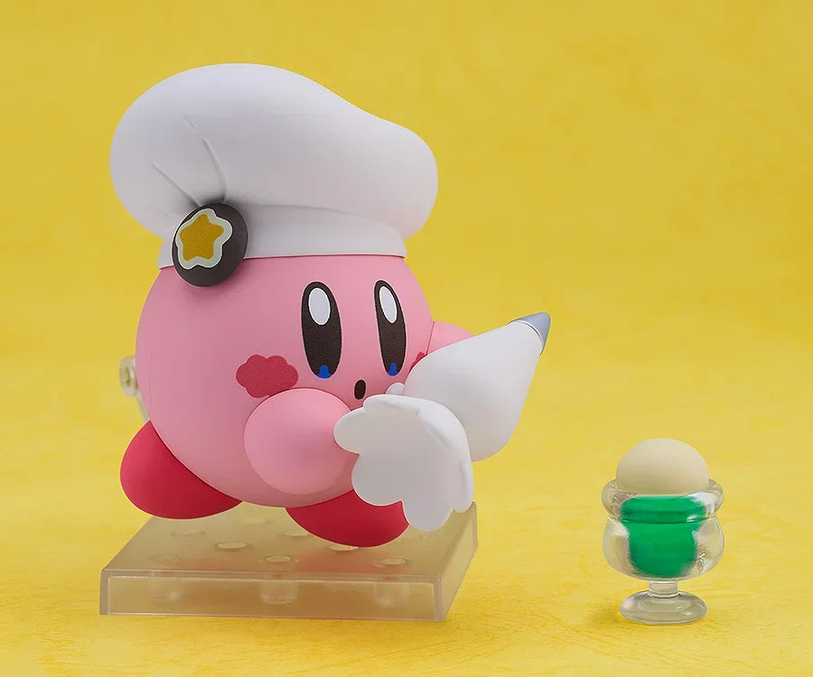 Nendoroid #2598 Kirby (Cafe Ver.)