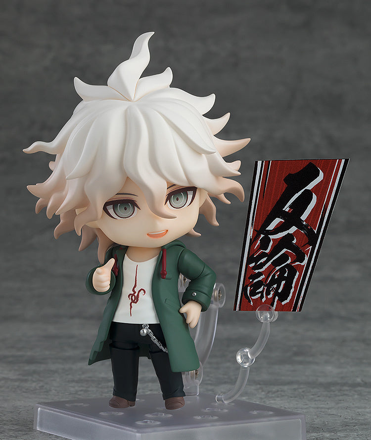 Nendoroid #2580 Nagito Komaeda Danganronpa 1 2 Reload