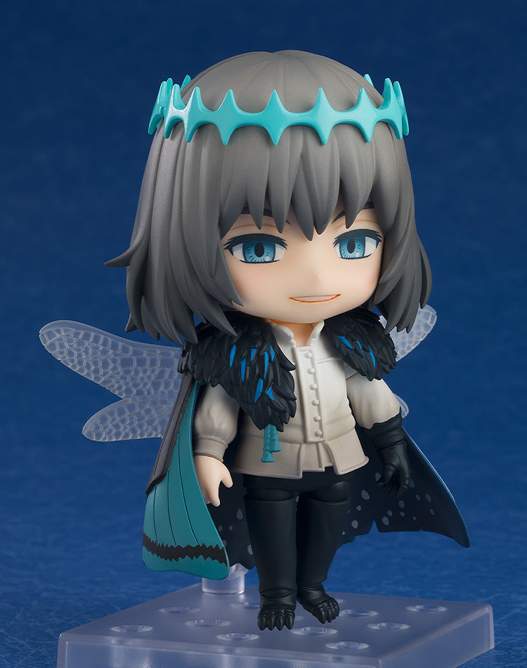 Nendoroid #2601 Pretender / Oberon Vortigern Fate/Grand Order
