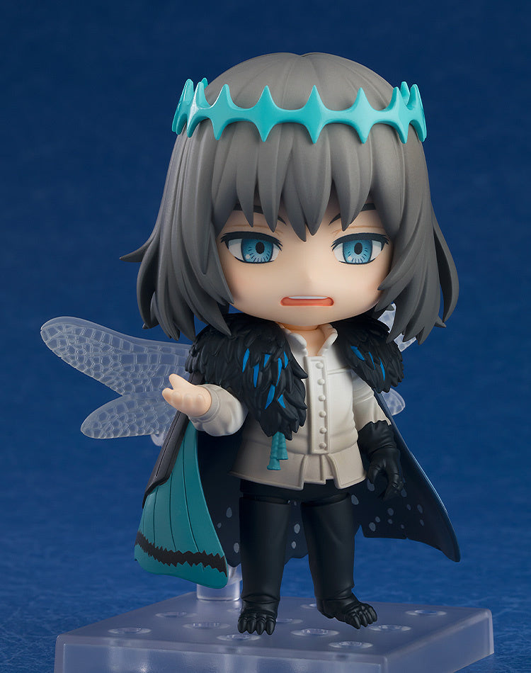 Nendoroid #2601 Pretender / Oberon Vortigern Fate/Grand Order