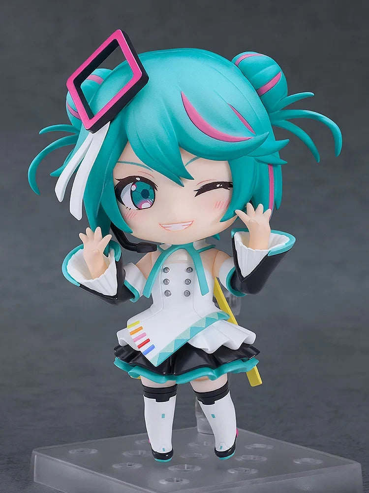 Nendoroid #2590 Hatsune Miku (Miku Expo 10th Anniversary Ver.) Vocaloid